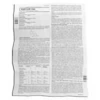 Lamitor OD 200, Generic Lamictal, Lamotrigine information sheet 1