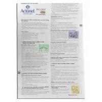 Actonel 35 mg information sheet 1