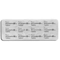 Mirtazapine 15 mg packaging