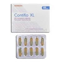 Contiflo XL, Generic Flomax, Tamsulosin 400 mg XL