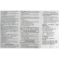 Domperidone 10 mg information sheet 2