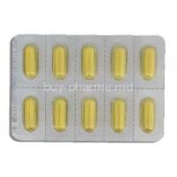 Gabapentin  300 mg capsules