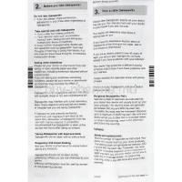 Gabapentin  300 mg information sheet 2