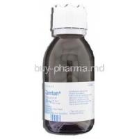 Comtan, Entacapone 200 mg container