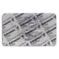 Edronax Reboxetine 4 mg  packaging