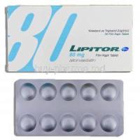 Lipitor 80 mg