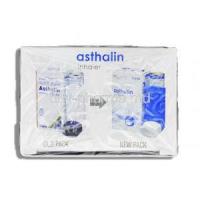 Asthalin, Salbutamol Pressurised Inhaler top view