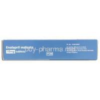 Enalapril 10 mg Milpharm ltd