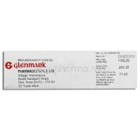 Clock, Generic Glyset,  Miglitol 25 Mg Tablet (Unichem)