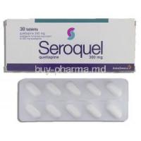 Seroquel 300 mg