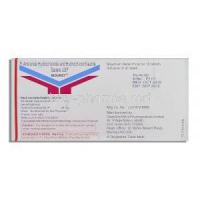 Biduret, Generic  Moduretic, Amiloride and Hydrochlorothiazide box information