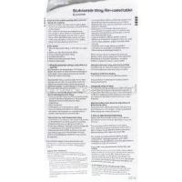 Bicalutamide  50 mg information sheet 1