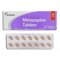 Mirtazapine 30 mg