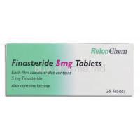 Finasteride 5 mg RelonChem