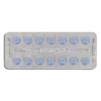 Finasteride 5 mg tablet