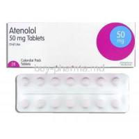 Atenolol 50 mg