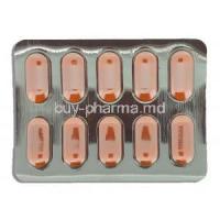 Renodapt, Generic Cellcept, Mycophenolate Mofetil 500 mg  tablet