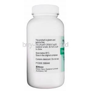 Omezol Relief, Generic Prilosec, Omeprazole 40mg information