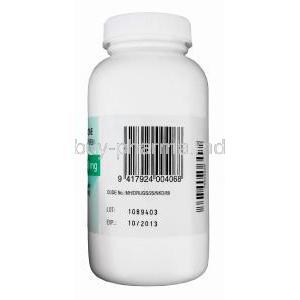 Omezol Relief, Generic Prilosec, Omeprazole 40mg bottle