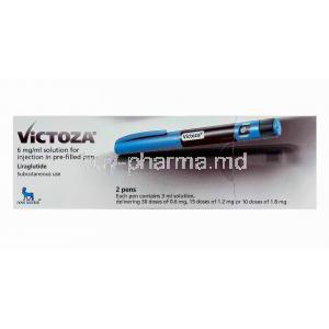 Victoza Pen injectoin