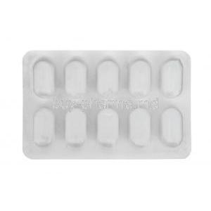 Topaz-200, Generic Topamax, Topiramate 200mg tablet blister pack