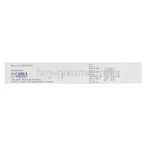 Climple Gel 15gm, Generic Cleocin-T, Clindamycin Phosphate 1% Box Cadila Manufacturer