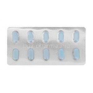 Keppra 250mg, Levetiracetam 250mg Tablet Blister Pack