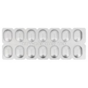 Competact, Pioglitazone 15mg and Metformin Hydrochloride 850mg Tablet Blister Pack