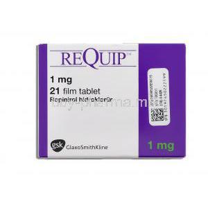 Requip 1 mg
