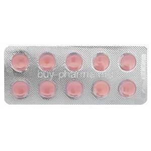 Zaart-H, Generic Hyzaar, Losartan Potassium 50mg and Hydrochlorothiazide 12.5mg Tablet Blister Pack