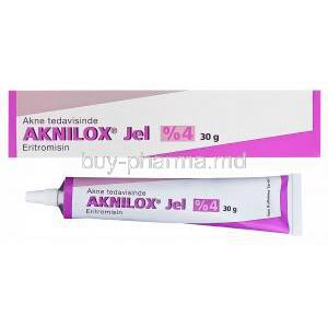 Aknilox Gel