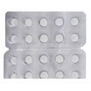 Levorid, Generic Xyzal, Levocetirizine Hydrochloride 5mg Tablet Blister Pack