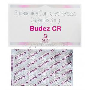 Budesonide