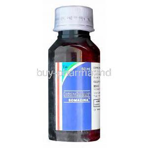 Somazina 60ml, Citicoline Oral Solution 500mg per 5ml Bottle