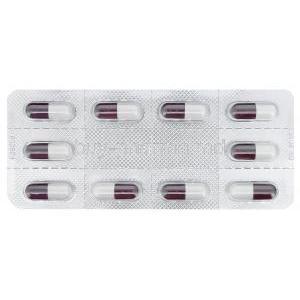 Pamsvax XL, Generic Flomax, Tamsulosin Hydrocholride 400mcg Capsule Strip