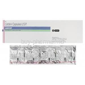 ADCEF, Generic Omnicef, Cefdinir 300mg