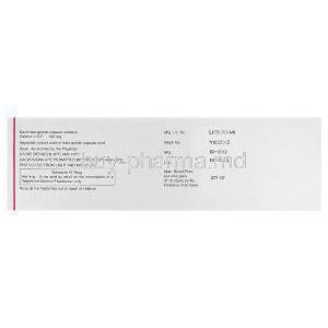 ADCEF, Generic Omnicef, Cefdinir 300mg Box Information