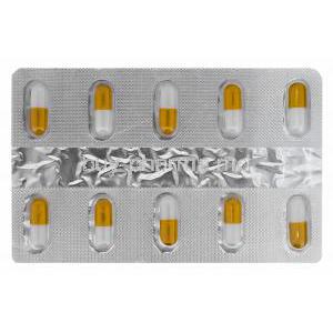 Duzela 30, Generic Cymbalta, Duloxetine 30mg Capsule Strip