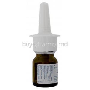 Generic  Imitrex , Sumatriptan  Nasal Spray bottle composition