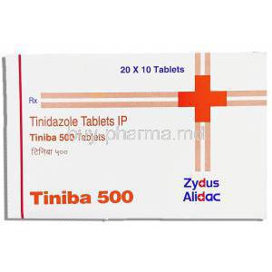 Tinidazole