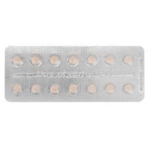 Lisinopril and Hydrochlorothiazide, Generic Zestoretic, Lisinopril 10mg and Hydrochlorothiazide 12.5mg Tablet Blister Pack