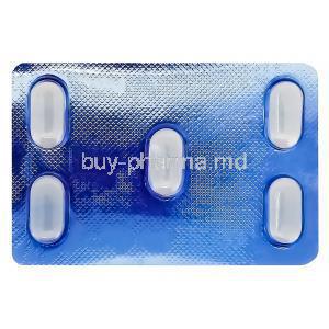 Tavanic, Generic Levaquin, Levofloxacin 500mg Tablet Strip