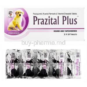 Prazital Plus