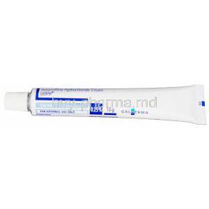 Loceryl Cream, Amorolfine Hydrochloride 0.25% 10gm Tube