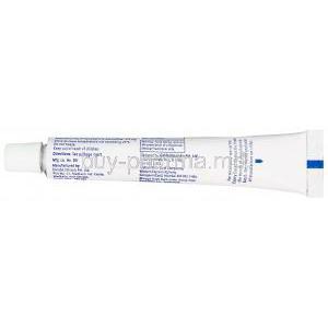 Loceryl Cream, Amorolfine Hydrochloride 0.25% 10gm Tube Information