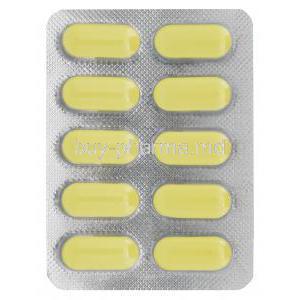 Maclar 500, Generic Biaxln, Clarithromycin 500mg Tablet Strip