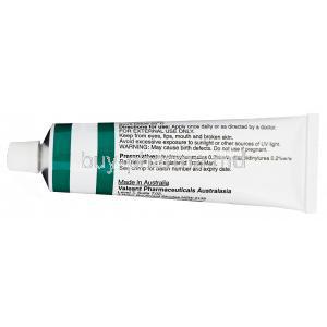 Retrieve Cream 50gm, Tretinoin 0.05% Tube Information