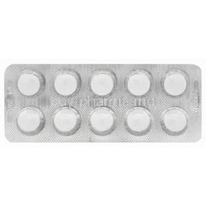 Beloc ZOK, Metoprolol 100mg Tablet Strip