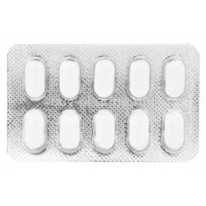 Qutan-100, Generic Seroquel, Quetiapine 100mg Tablet Strip