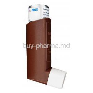 Beclazone CFC-Free Inhaler, Beclometasone Dipropionate Anhydrous 100mcg 200MD Inhaler I